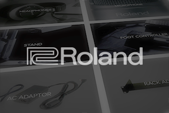 Roland Accessories