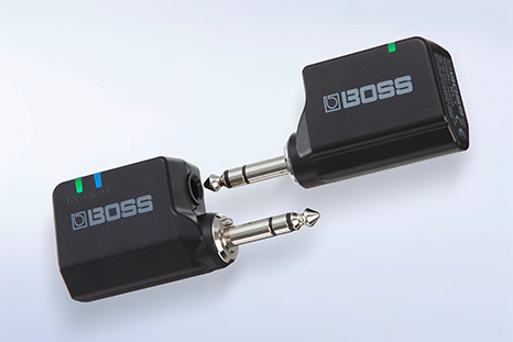 BOSS WL-20 and WL-20L Wireless Systems