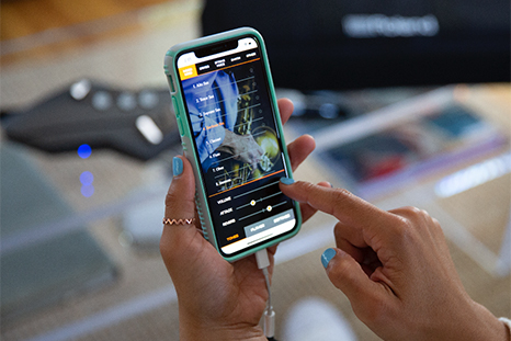 Roland Aerophone GO Plus iOS/Android アプリ
