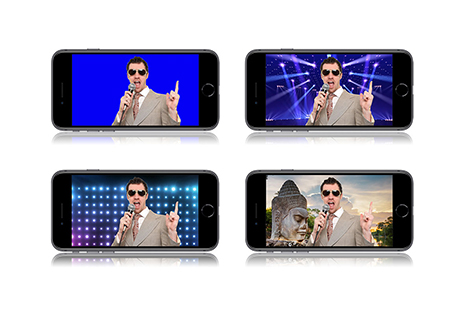 Roland Virtual Stage Camera iOS App
