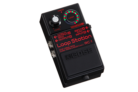 Limited Edition: RC-1-BK Loop Station Commemorating One Million Loop Stations Sold
